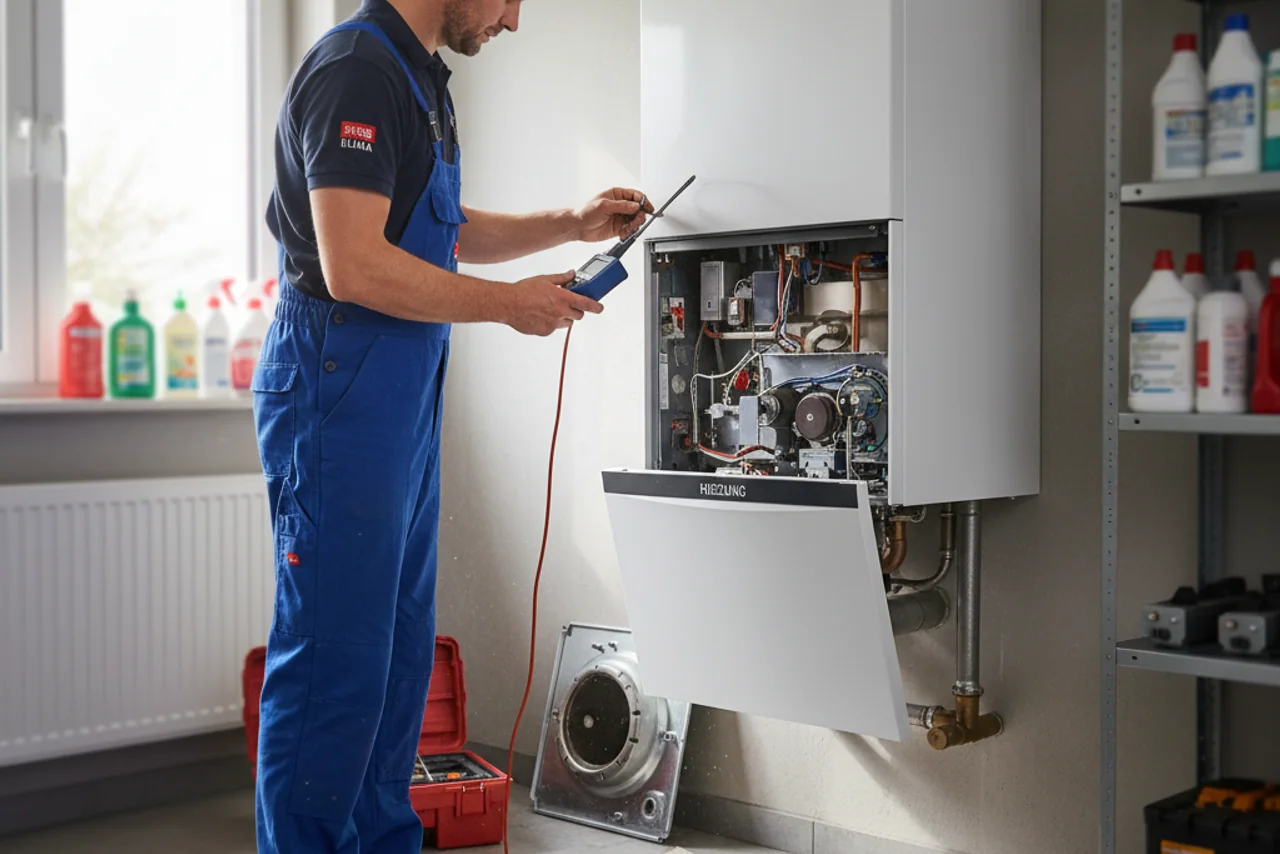 Heizung Service & Installation in Ittigen