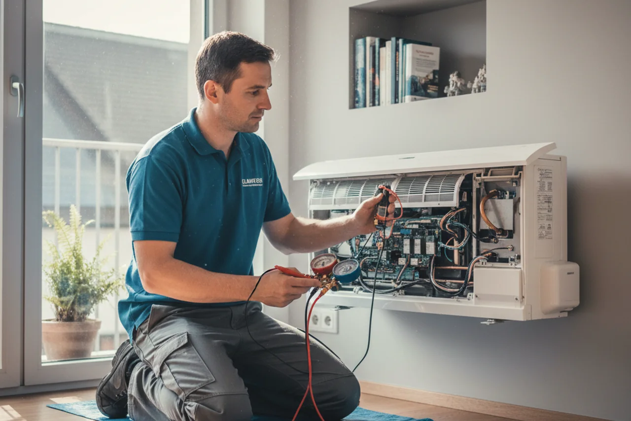 Klimaanlage Reparatur in Bern