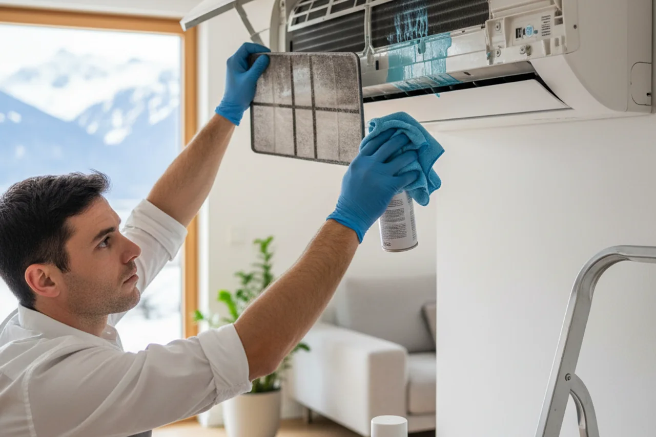 Klimaanlage Wartung & Service in Bern