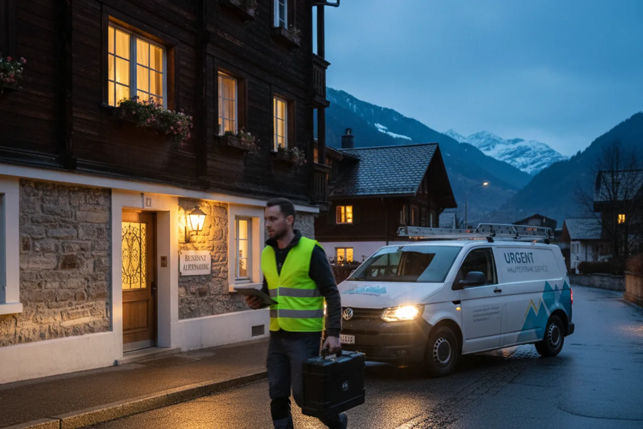 Klimaanlage Notdienst in Bern